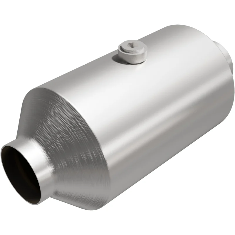 MagnaFlow Exhaust Products 6561355 - California CARB Catalytic Converters, Stainless