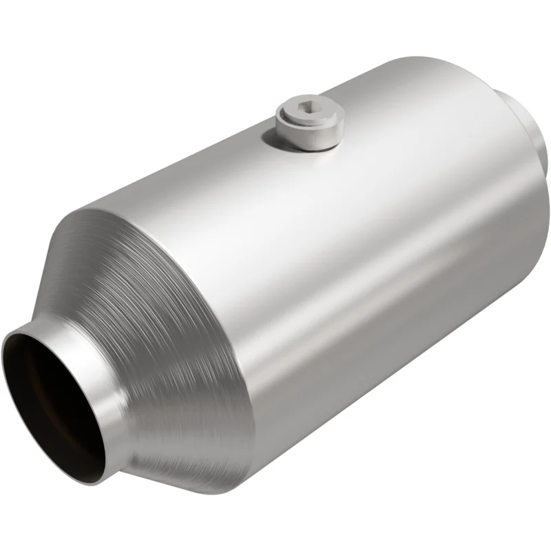 MagnaFlow Exhaust Products 6561356 - California CARB Catalytic Converters, Stainless