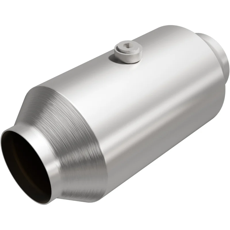 MagnaFlow Exhaust Products 6561359 - California CARB Catalytic Converters, Stainless
