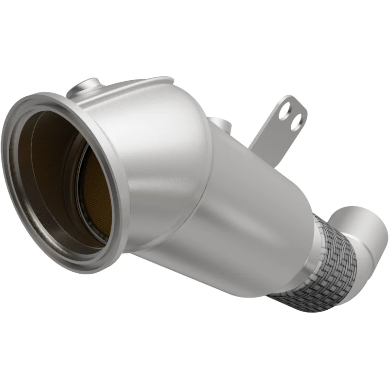 MagnaFlow Exhaust Products 6561549 - California CARB Catalytic Converters, Stainless