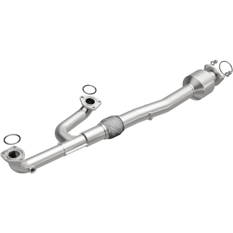 MagnaFlow Exhaust Products 6571027 - California CARB Catalytic Converters, Stainless