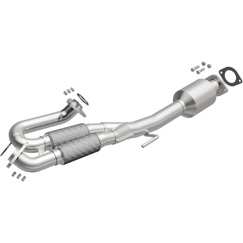 MagnaFlow Exhaust Products 6571234 - California CARB Catalytic Converters, Stainless