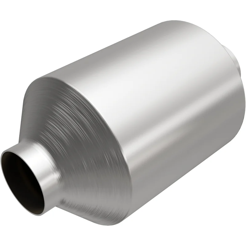 MagnaFlow Exhaust Products 6571304 - California CARB Catalytic Converters, Stainless