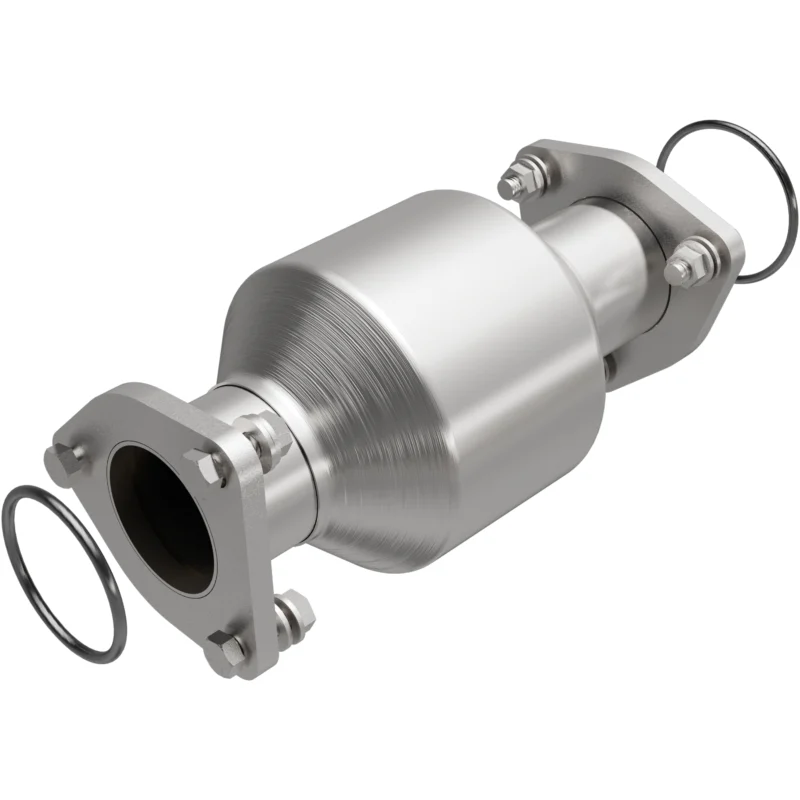 MagnaFlow Exhaust Products 6571476 - California CARB Catalytic Converters, Stainless