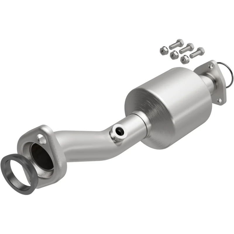 MagnaFlow Exhaust Products 6571491 - California CARB Catalytic Converters, Stainless