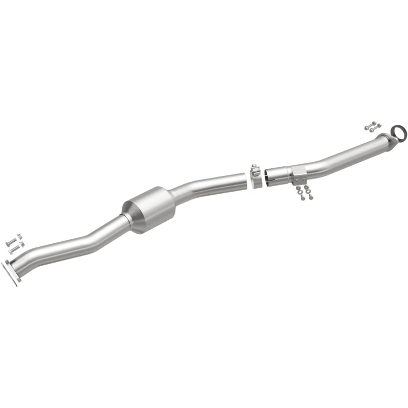 MagnaFlow Exhaust Products 6571621 - California CARB Catalytic Converters, Stainless