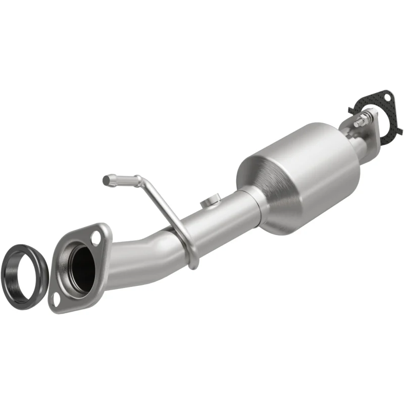 MagnaFlow Exhaust Products 6571690 - California CARB Catalytic Converters, Stainless