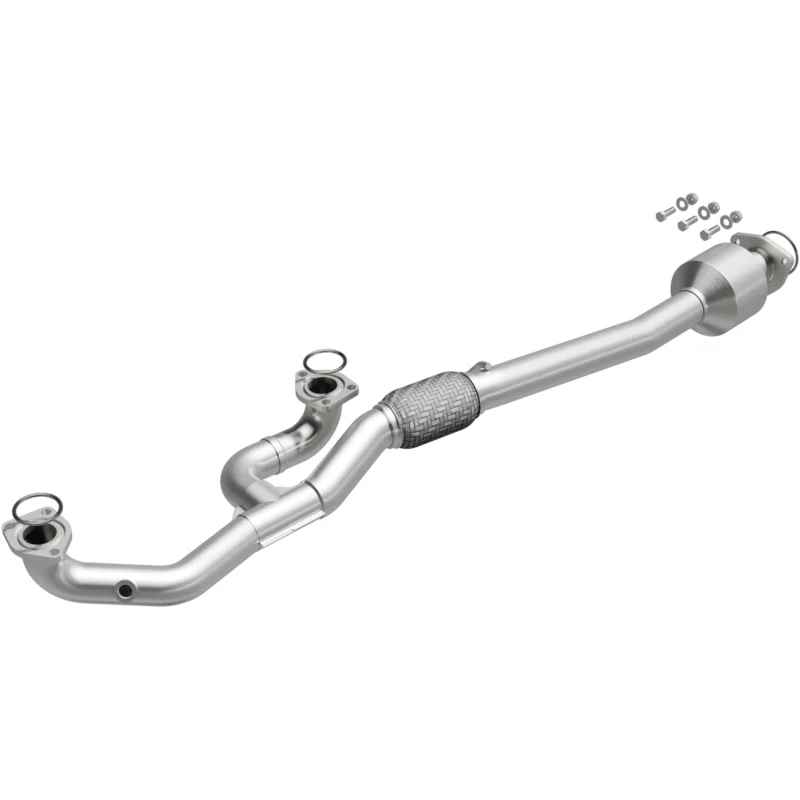 MagnaFlow Exhaust Products 6571756 - California CARB Catalytic Converters, Stainless