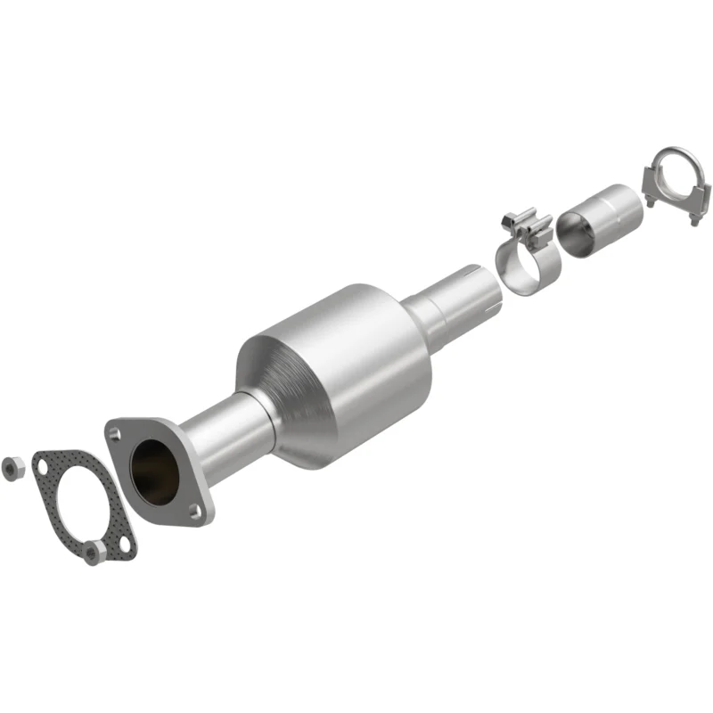 MagnaFlow Exhaust Products 6571924 - California CARB Catalytic Converters, Stainless