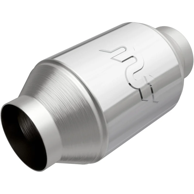 MagnaFlow Exhaust Products 69019 - Metallic, Stainless