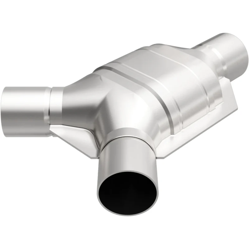 MagnaFlow Exhaust Products 91042 - Standard Catalytic Converters, Stainless