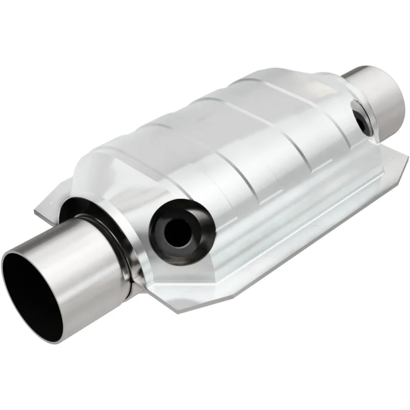MagnaFlow Exhaust Products 91065 - Standard Catalytic Converters, Stainless
