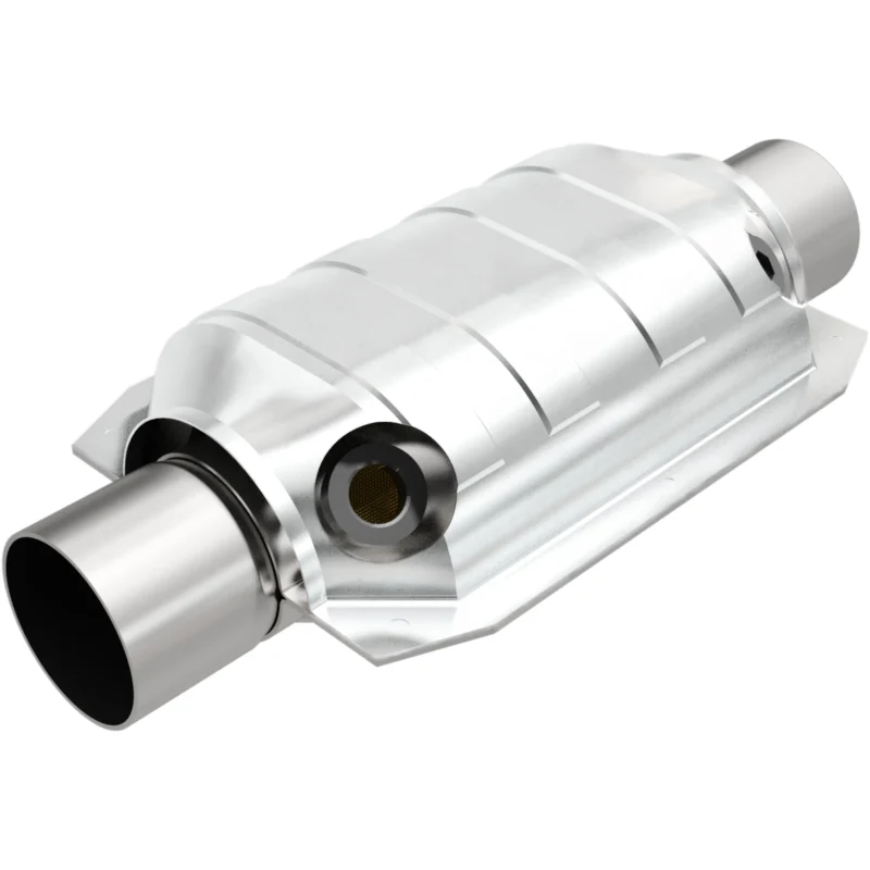 MagnaFlow Exhaust Products 91066 - Standard Catalytic Converters, Stainless