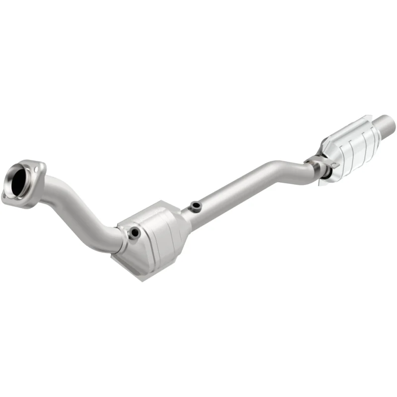 MagnaFlow Exhaust Products 93106 - Heavy Metal Catalytic Converters, Stainless
