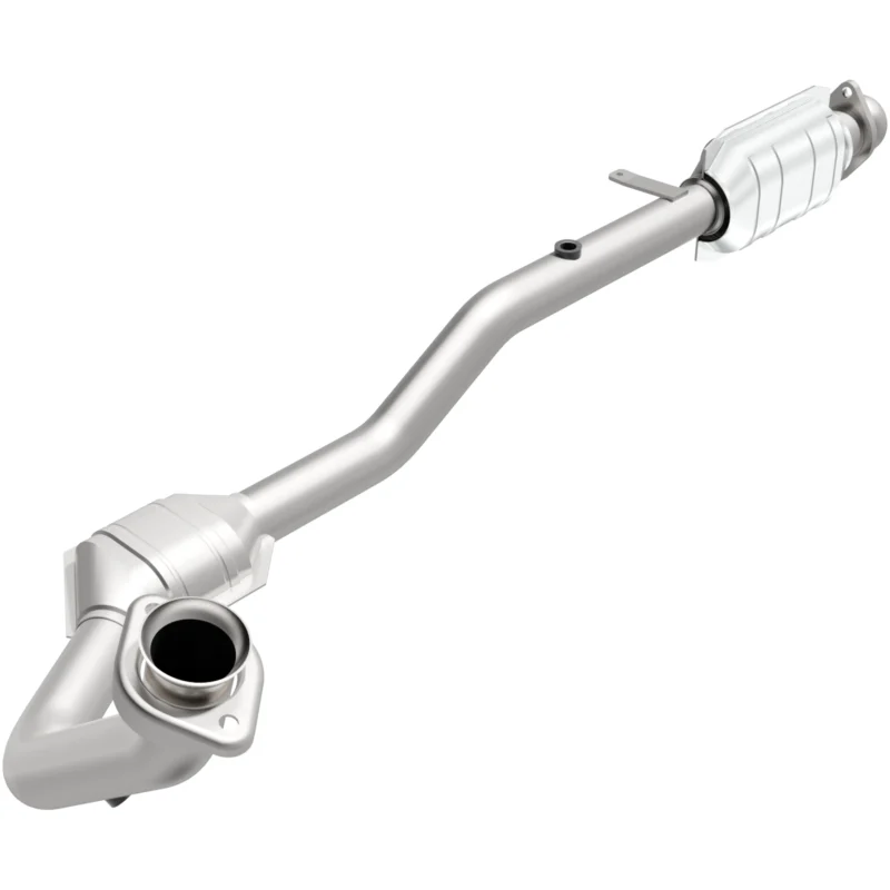 MagnaFlow Exhaust Products 93107 - Heavy Metal Catalytic Converters, Stainless