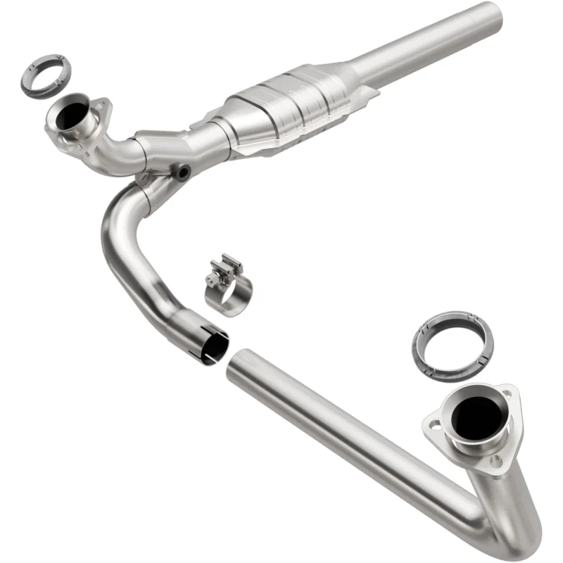 MagnaFlow Exhaust Products 93109 - Standard Catalytic Converters, Stainless