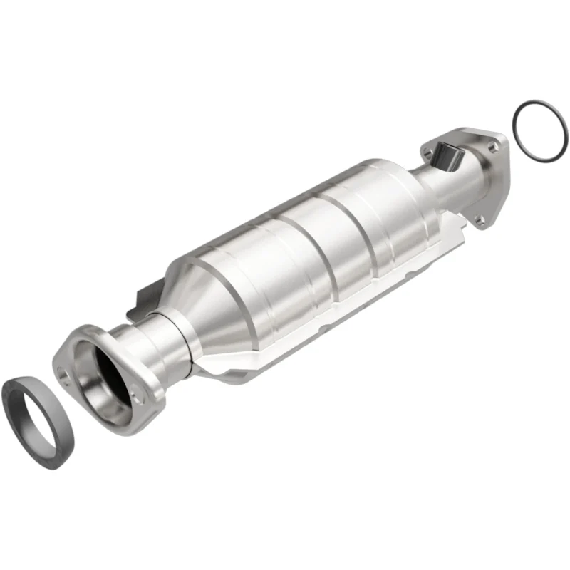 MagnaFlow Exhaust Products 93114 - Heavy Metal Catalytic Converters, Stainless