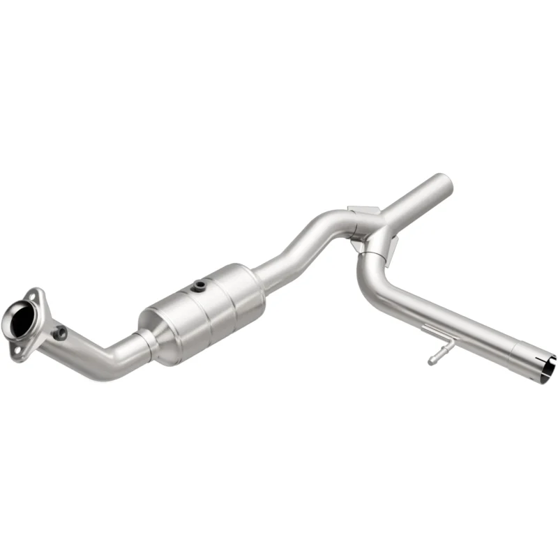 MagnaFlow Exhaust Products 93124 - Heavy Metal Catalytic Converters, Stainless