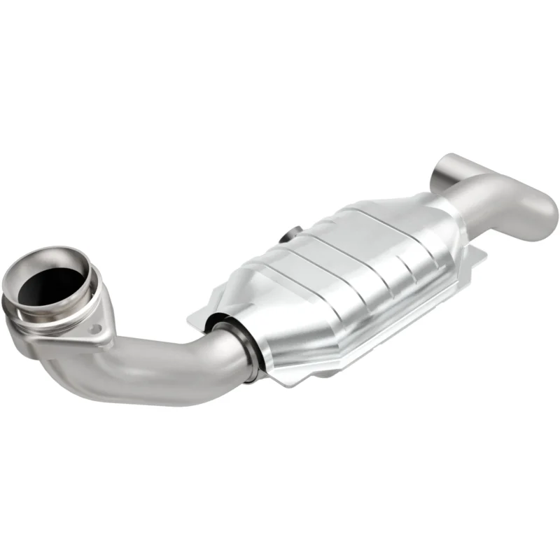 MagnaFlow Exhaust Products 93126 - Heavy Metal Catalytic Converters, Stainless