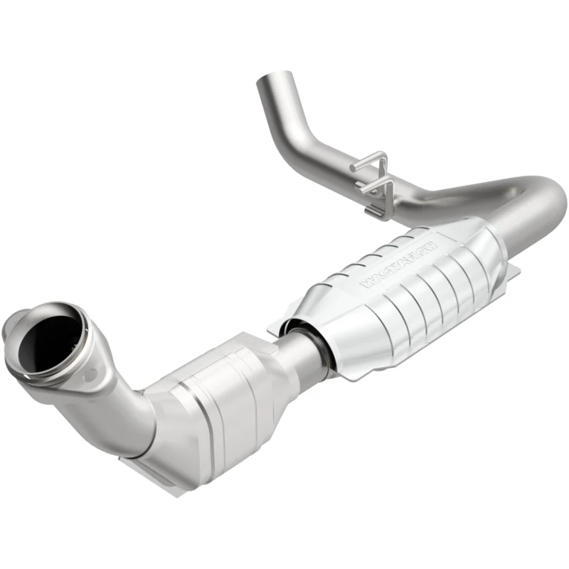 MagnaFlow Exhaust Products 93127 - Heavy Metal Catalytic Converters, Stainless