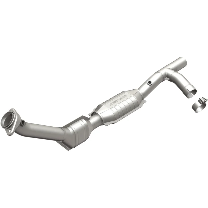 MagnaFlow Exhaust Products 93128 - Heavy Metal Catalytic Converters, Stainless