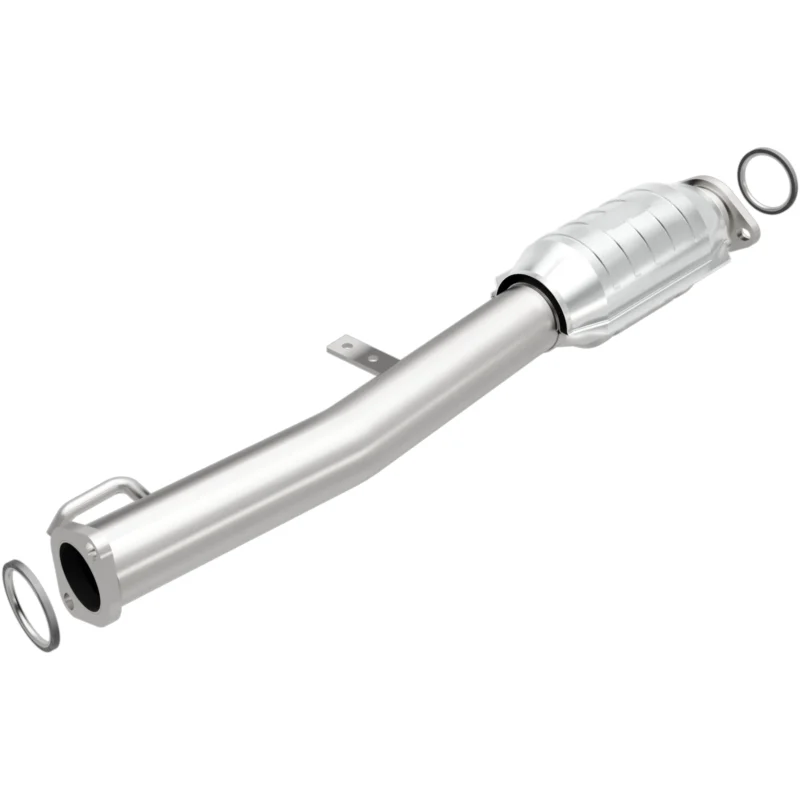MagnaFlow Exhaust Products 93134 - Heavy Metal Catalytic Converters, Stainless