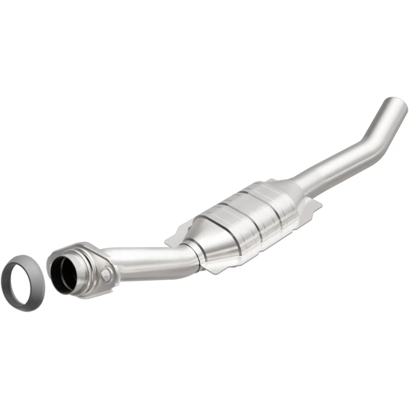 MagnaFlow Exhaust Products 93138 - Standard Catalytic Converters, Stainless