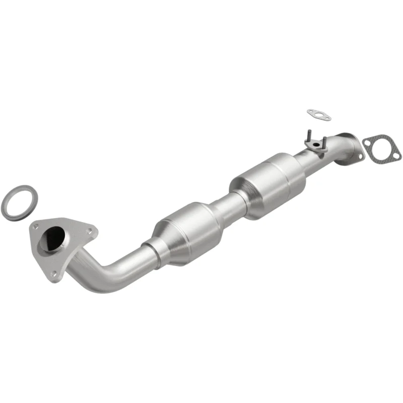 MagnaFlow Exhaust Products 93142 - Heavy Metal Catalytic Converters, Stainless