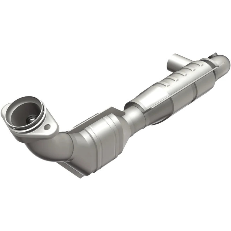 MagnaFlow Exhaust Products 93144 - Heavy Metal Catalytic Converters, Stainless