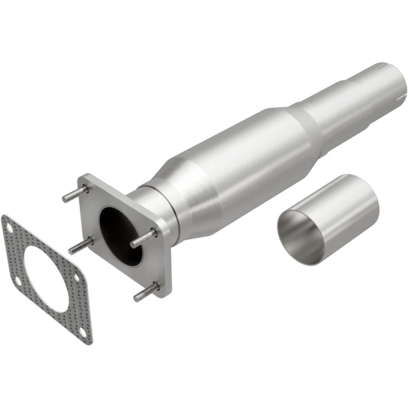 MagnaFlow Exhaust Products 93150 - Heavy Metal Catalytic Converters, Stainless