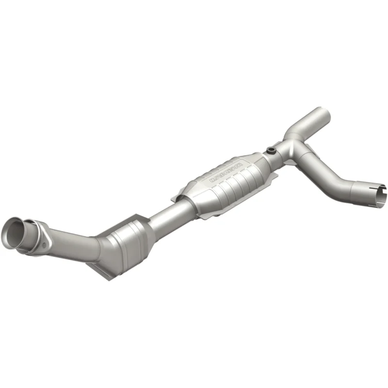 MagnaFlow Exhaust Products 93151 - Heavy Metal Catalytic Converters, Stainless