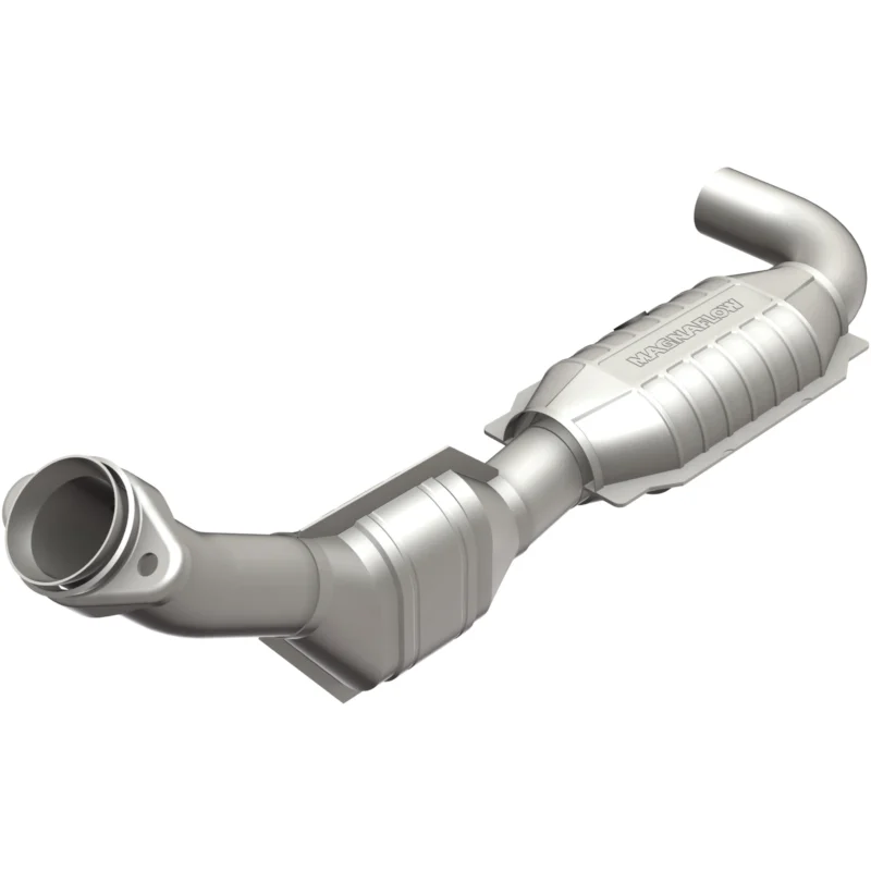 MagnaFlow Exhaust Products 93152 - Heavy Metal Catalytic Converters, Stainless