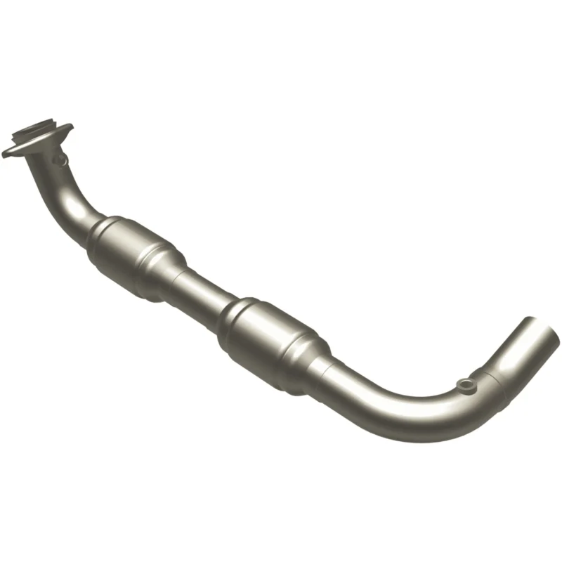 MagnaFlow Exhaust Products 93154 - Heavy Metal Catalytic Converters, Stainless