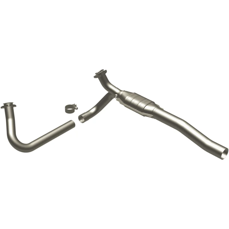 MagnaFlow Exhaust Products 93155 - Standard Catalytic Converters, Stainless