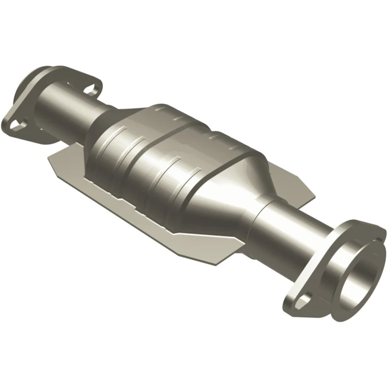MagnaFlow Exhaust Products 93156 - Standard Catalytic Converters, Stainless