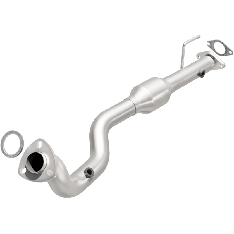 MagnaFlow Exhaust Products 93161 - Heavy Metal Catalytic Converters, Stainless
