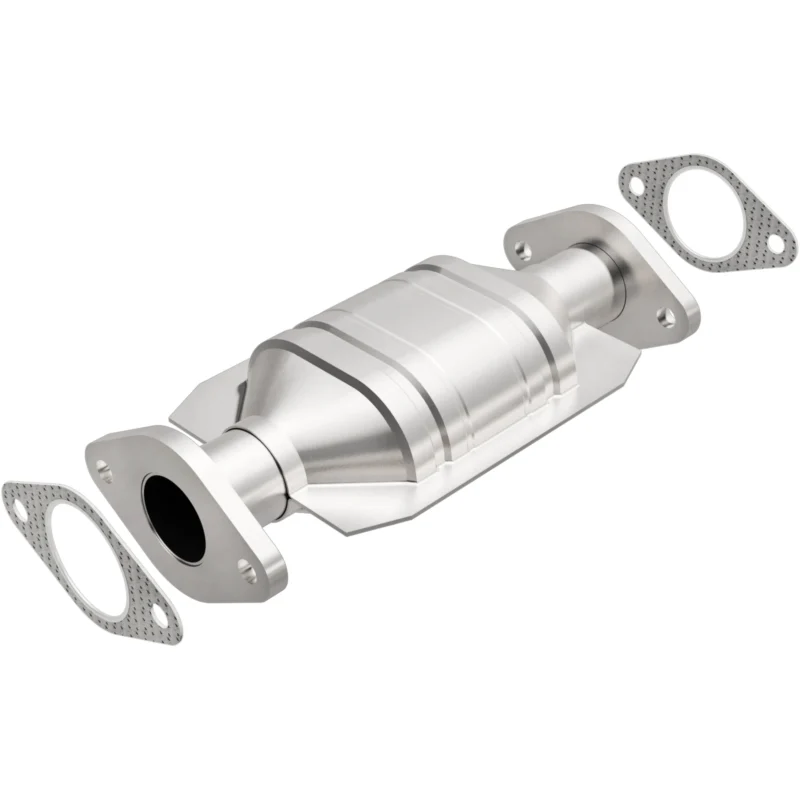 MagnaFlow Exhaust Products 93164 - Heavy Metal Catalytic Converters, Stainless