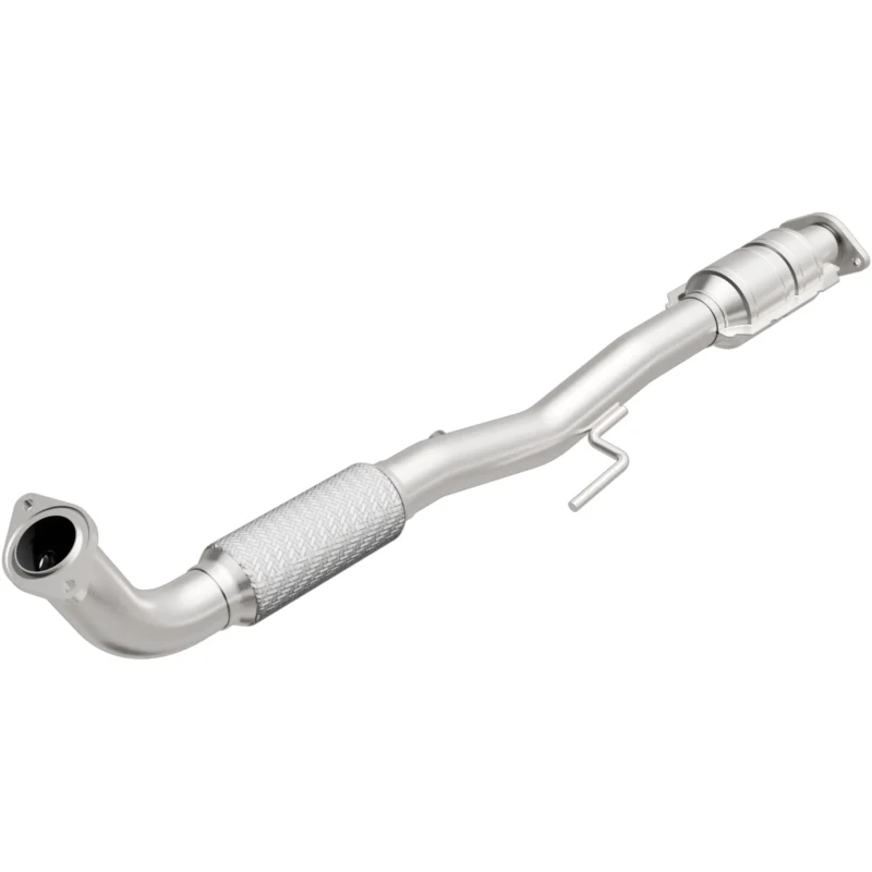 MagnaFlow Exhaust Products 93166 - Heavy Metal Catalytic Converters, Stainless