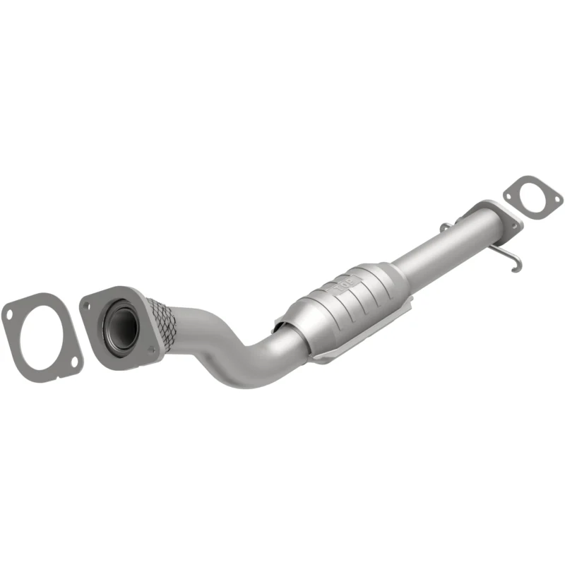 MagnaFlow Exhaust Products 93177 - Heavy Metal Catalytic Converters, Stainless