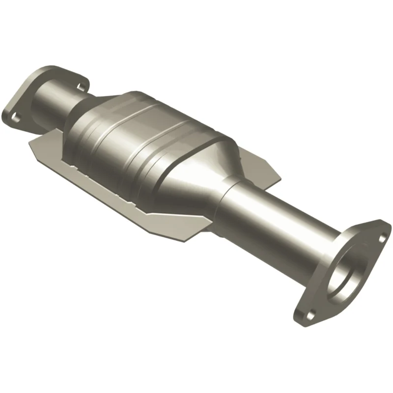 MagnaFlow Exhaust Products 93180 - Heavy Metal Catalytic Converters, Stainless
