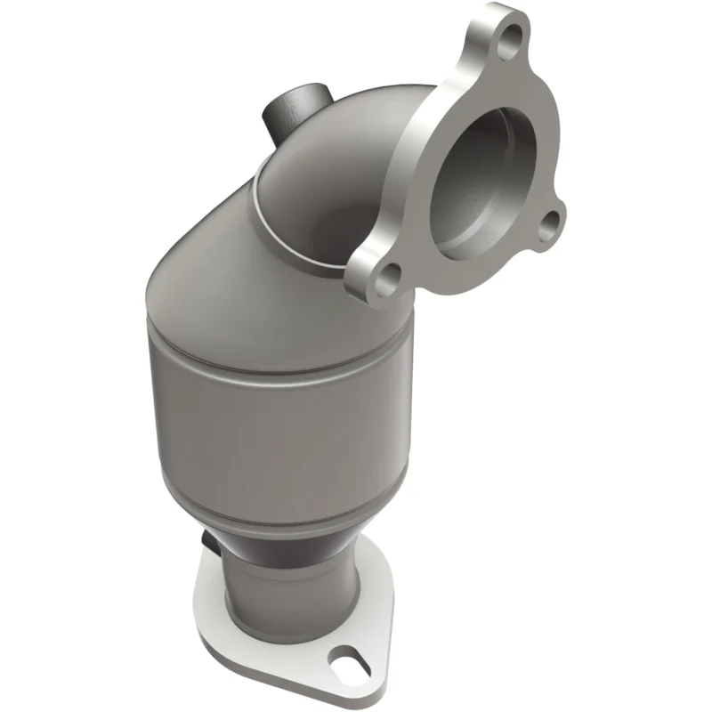 MagnaFlow Exhaust Products 93188 - Heavy Metal Catalytic Converters, Stainless