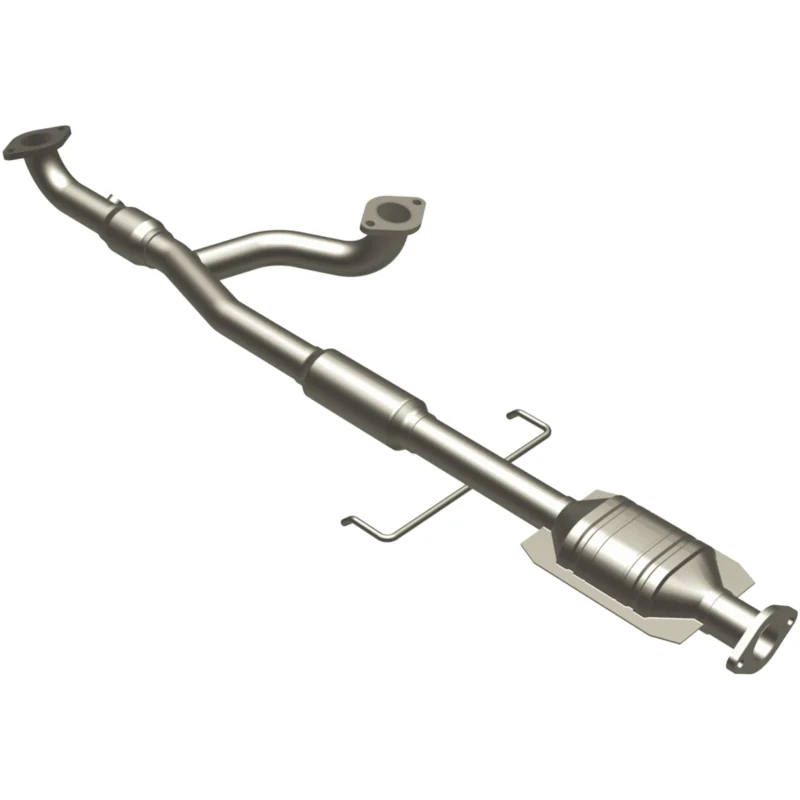 MagnaFlow Exhaust Products 93189 - Heavy Metal Catalytic Converters, Stainless