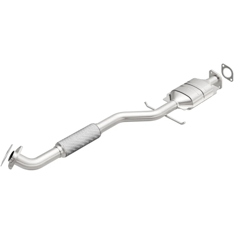 MagnaFlow Exhaust Products 93192 - Heavy Metal Catalytic Converters, Stainless