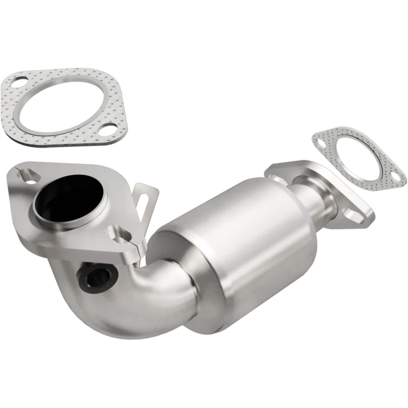MagnaFlow Exhaust Products 93193 - Heavy Metal Catalytic Converters, Stainless
