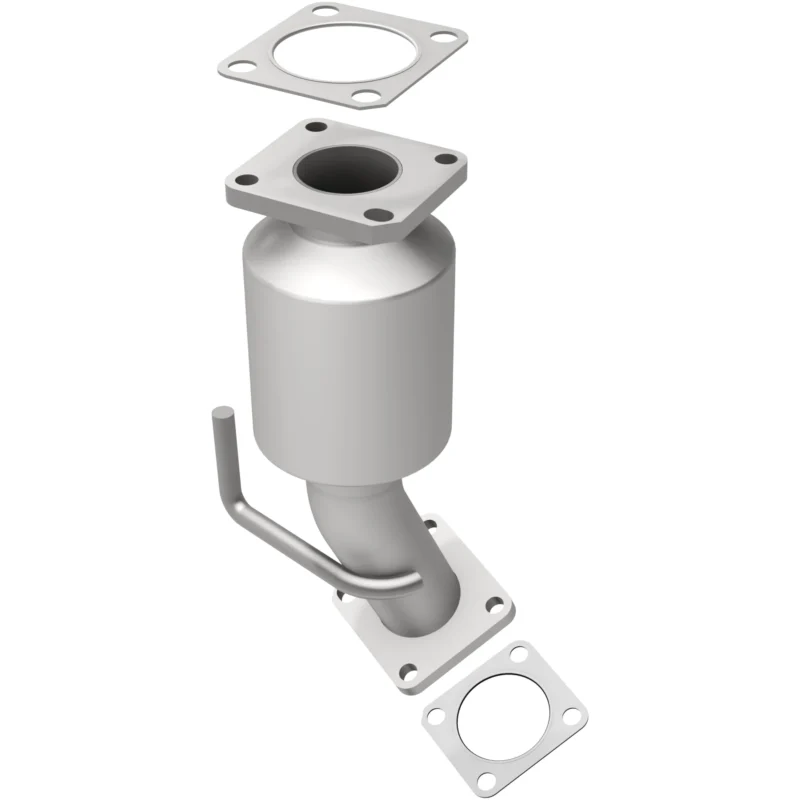 MagnaFlow Exhaust Products 93198 - Standard Catalytic Converters, Stainless