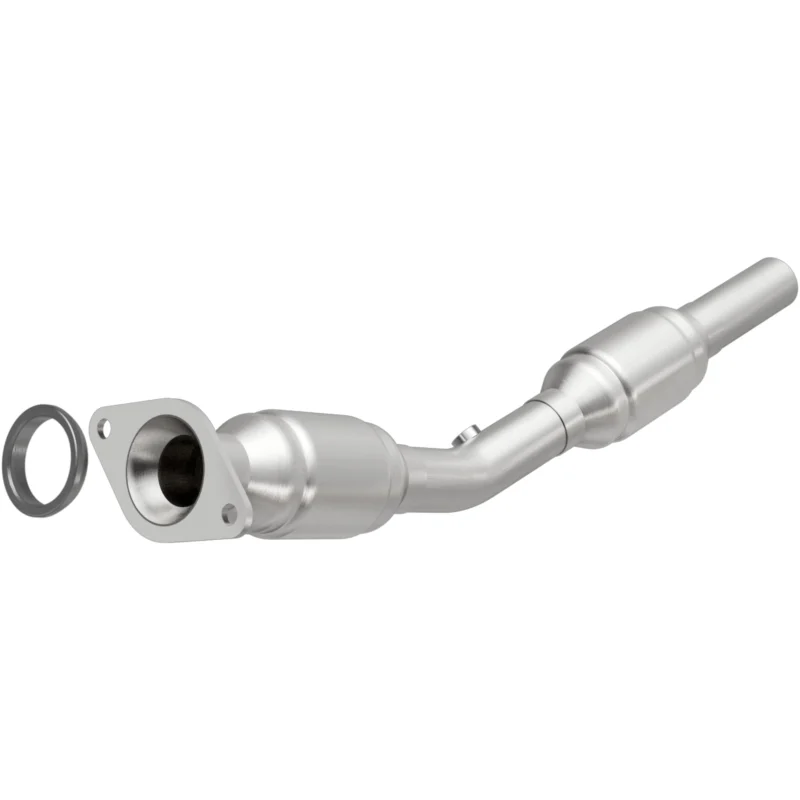 MagnaFlow Exhaust Products 93200 - Heavy Metal Catalytic Converters, Stainless