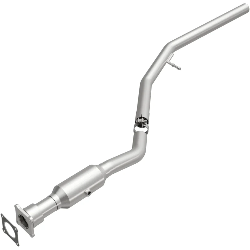 MagnaFlow Exhaust Products 93202 - Heavy Metal Catalytic Converters, Stainless