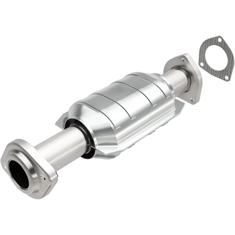 MagnaFlow Exhaust Products 93208 - Heavy Metal Catalytic Converters, Stainless
