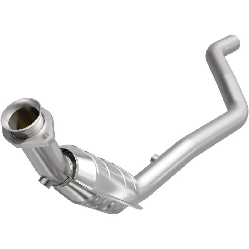 MagnaFlow Exhaust Products 93209 - Heavy Metal Catalytic Converters, Stainless