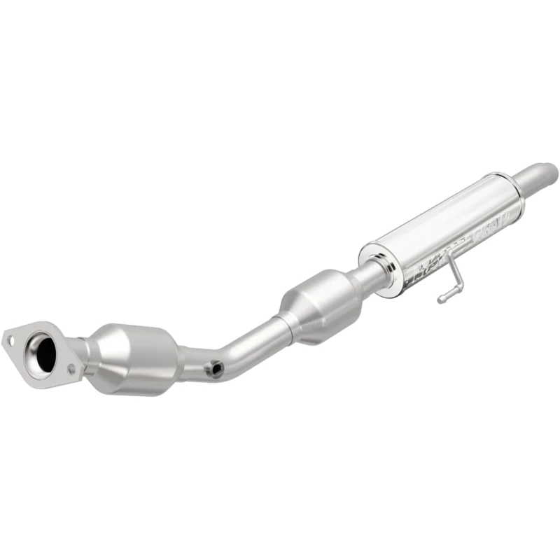 MagnaFlow Exhaust Products 93213 - Heavy Metal Catalytic Converters, Stainless